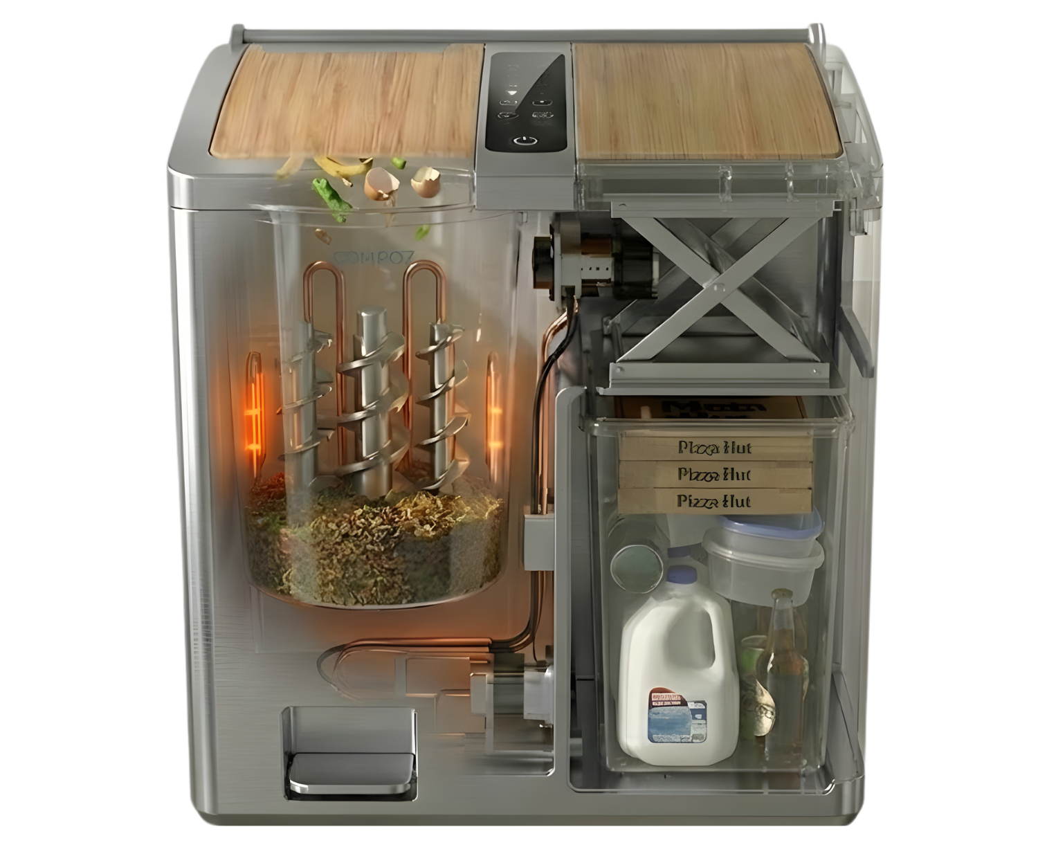 Compoz — Intelligent Waste Separation & Circular Systems
